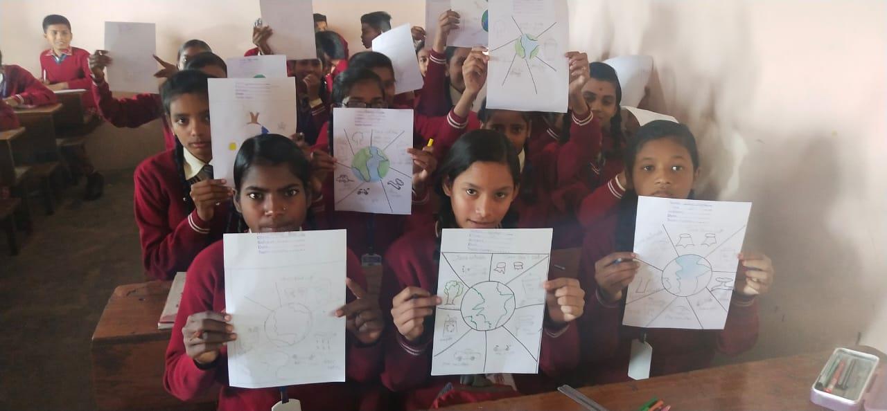 Jaideep Public School campus 3