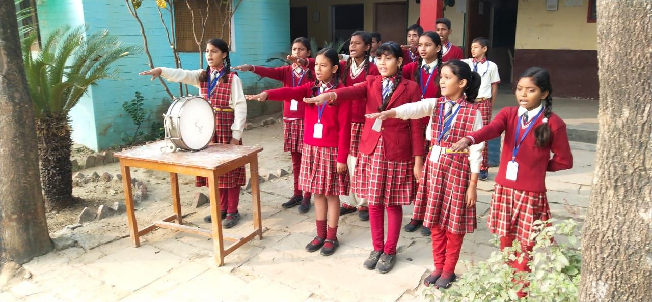 Jaideep Public School campus 6