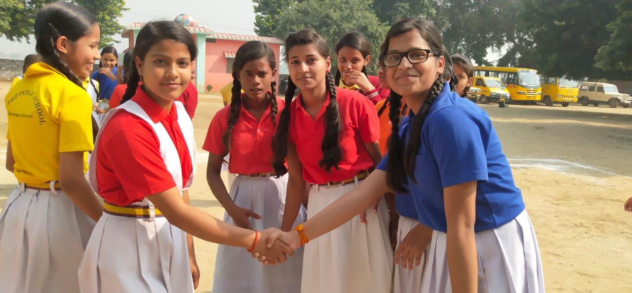 Jaideep Public School campus 5
