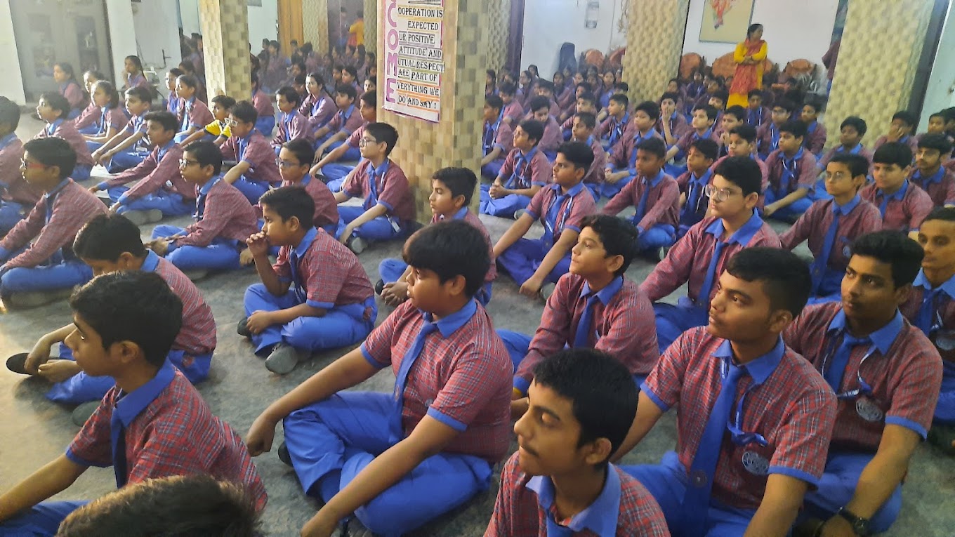JR Public School campus 2