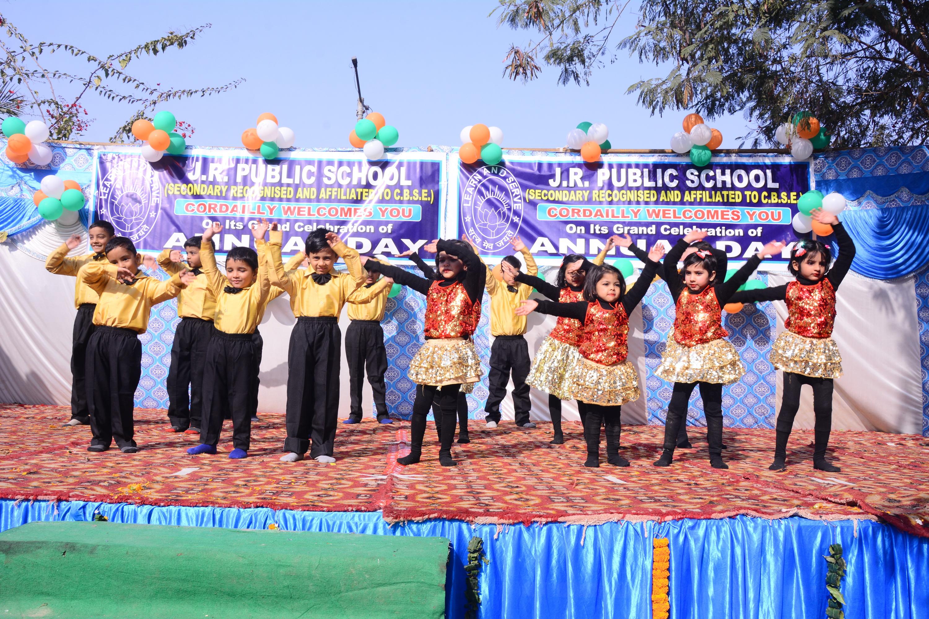 JR Public School campus 5