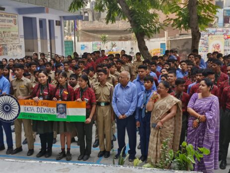 Rahul Model Public School campus 2