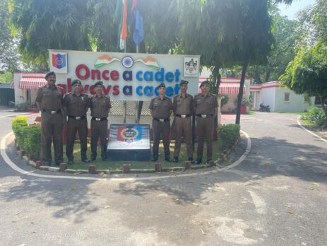 Rahul Model Public School campus 6