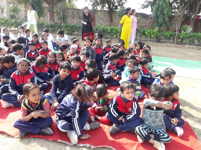 Trinity World School 6
