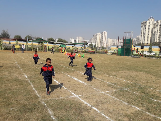 Trinity World School 5