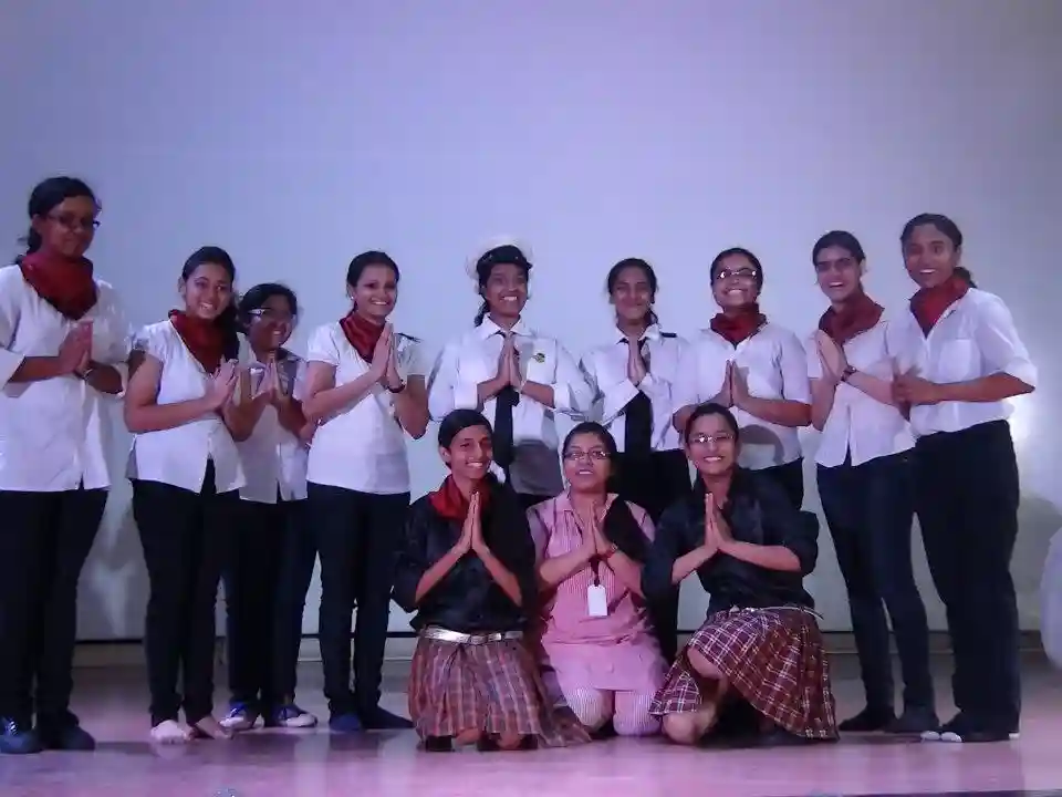 Holy Child Auxilium School campus 2