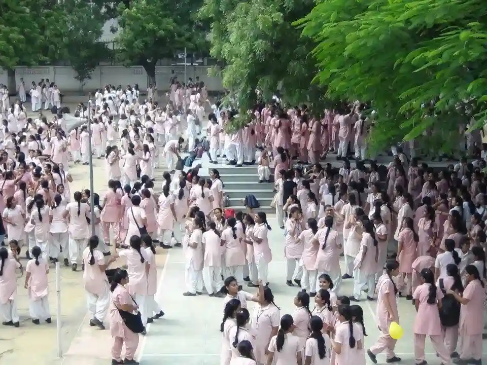 Holy Child Auxilium School campus 3