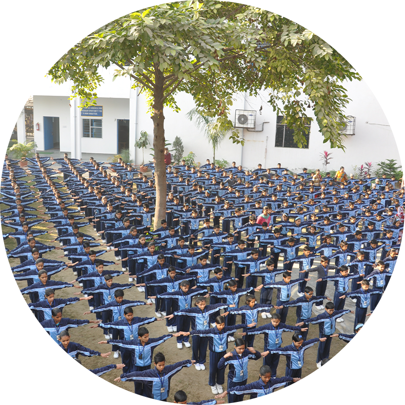 Maa Ganga Vidyalaya campus 2