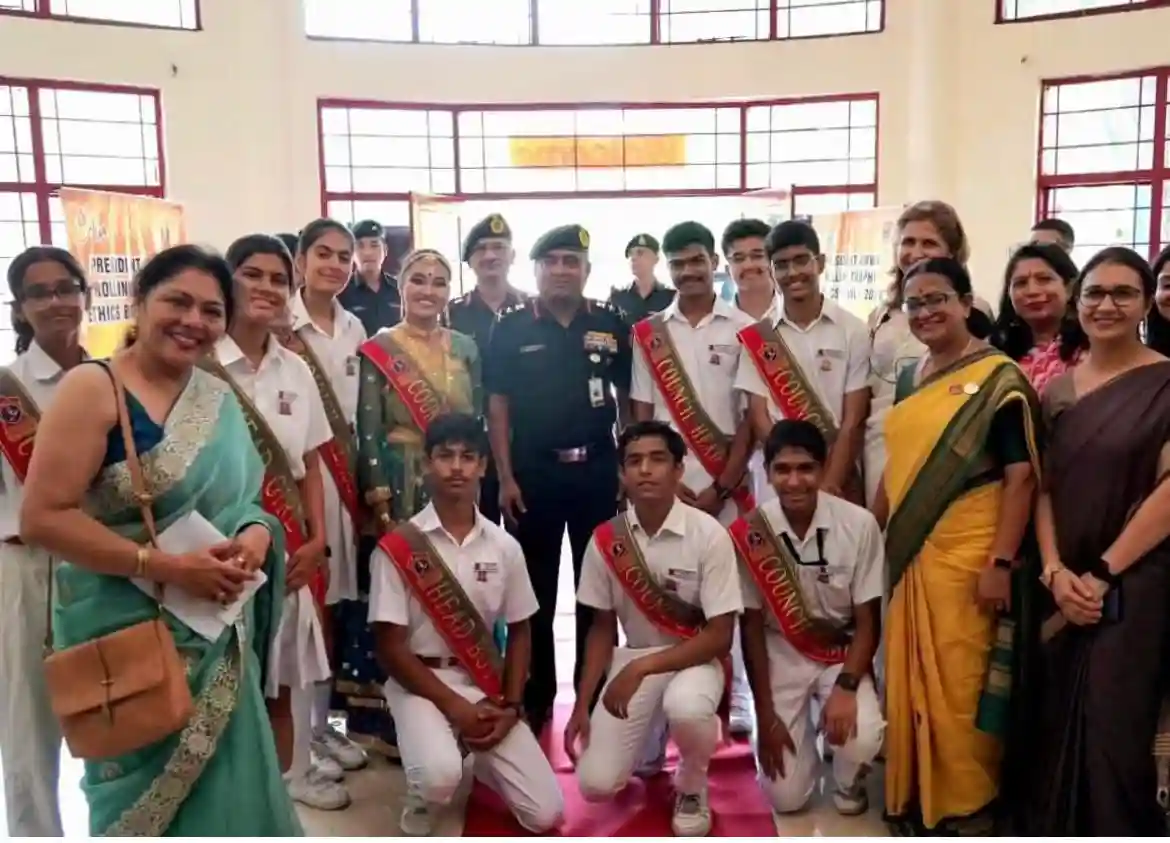 Army Public School campus 4