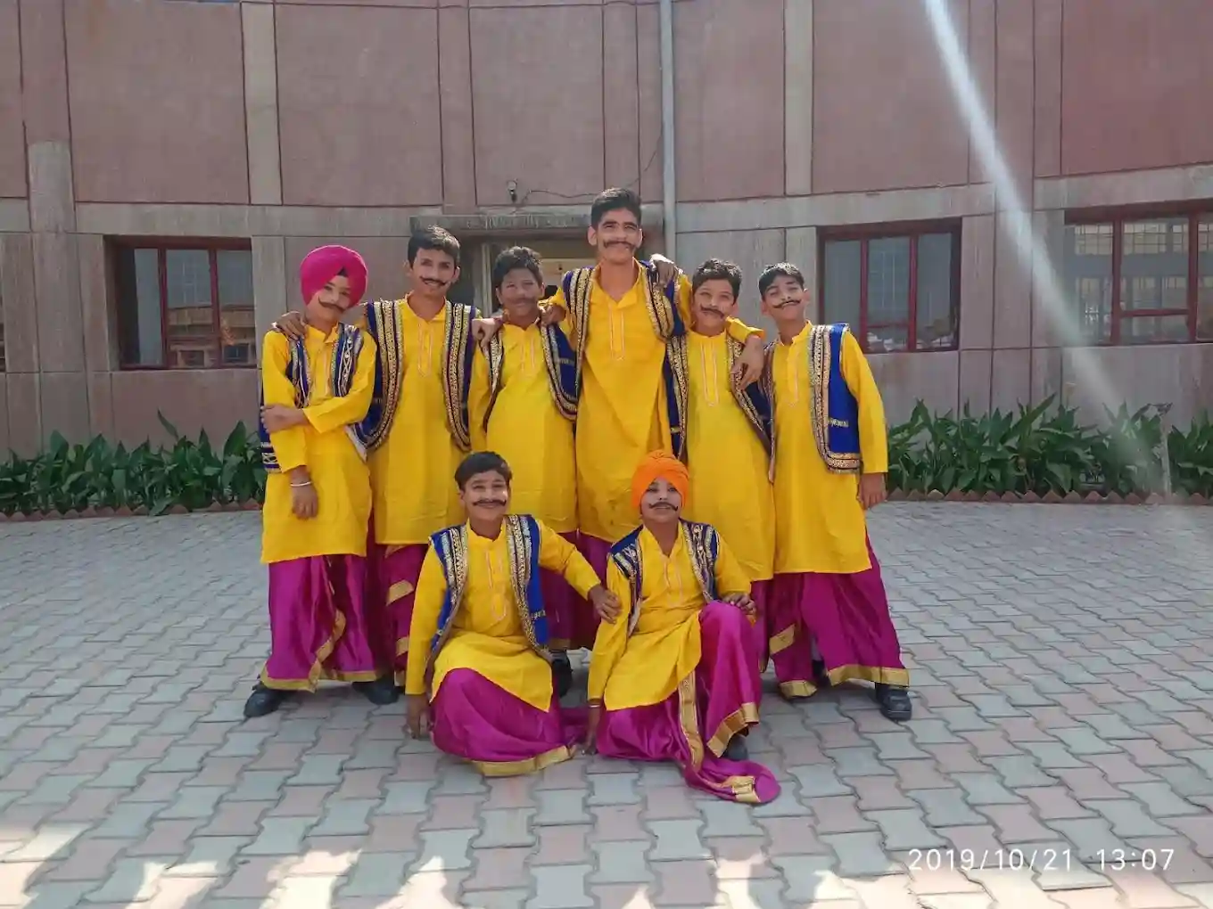 Army Public School campus 3
