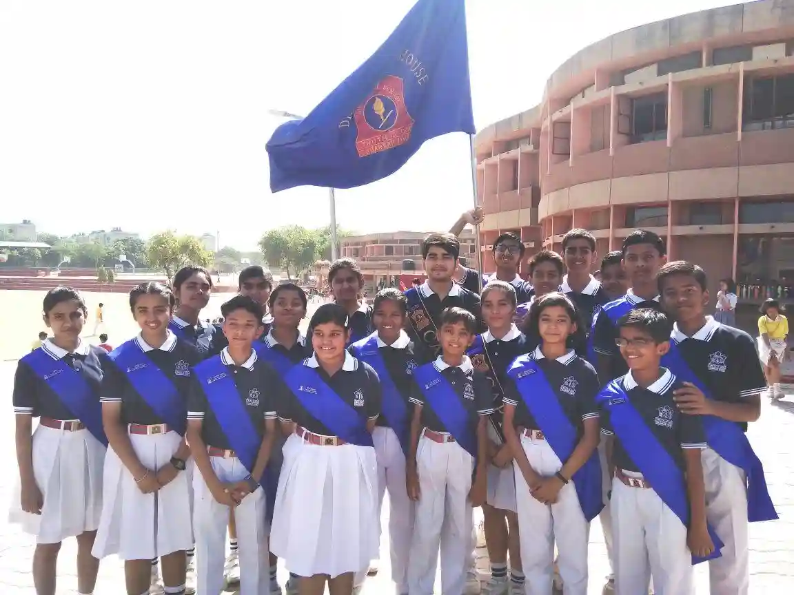 Army Public School campus 6