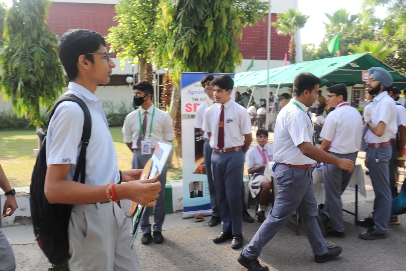 Army Public School, Mahipalpur gallery 22