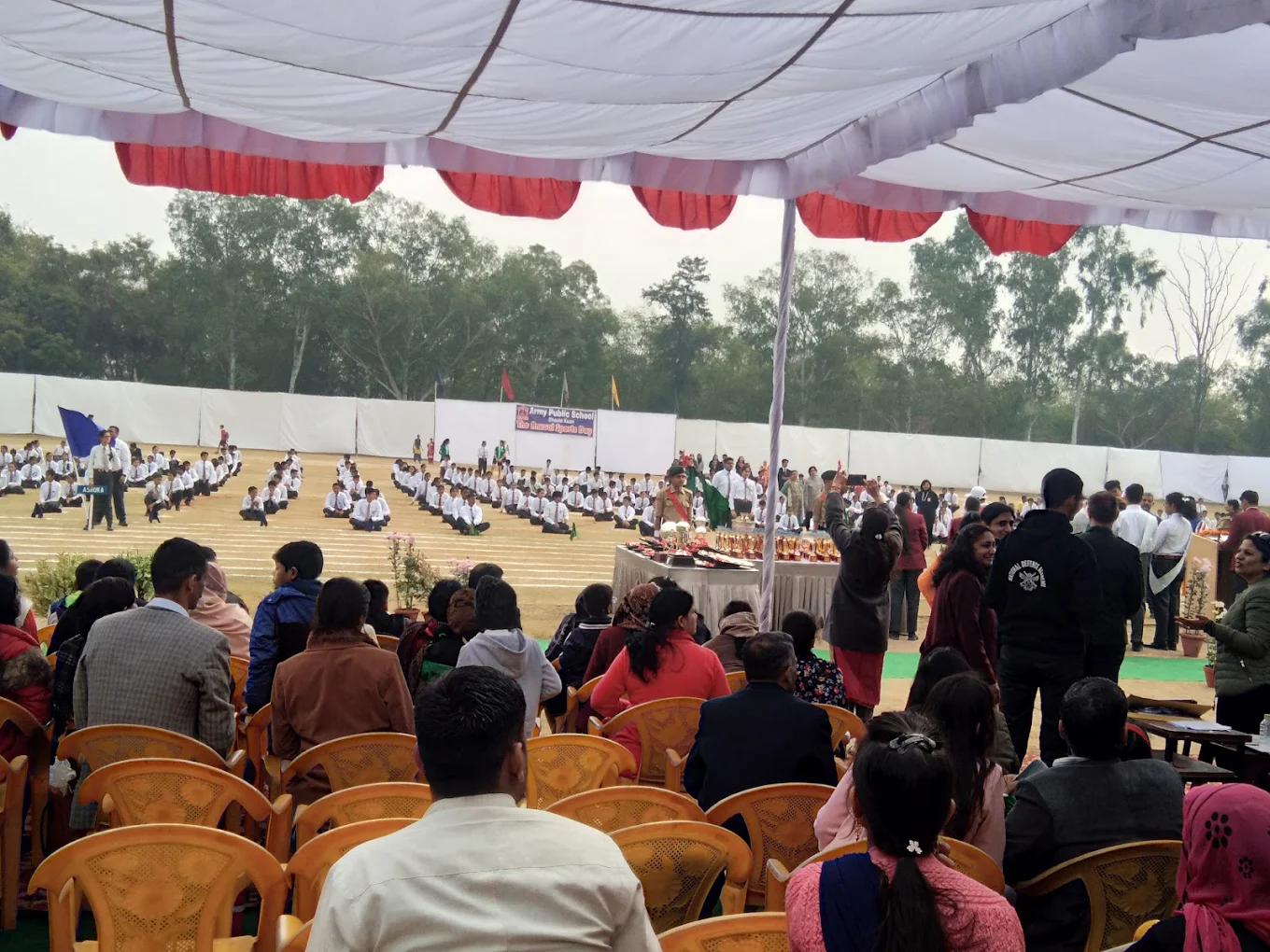 Army Public School, Mahipalpur gallery 16