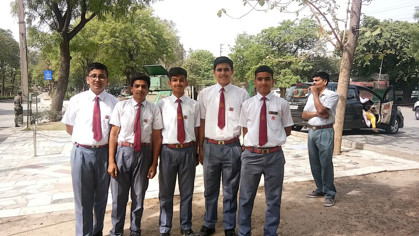 Army Public School, Mahipalpur gallery 12