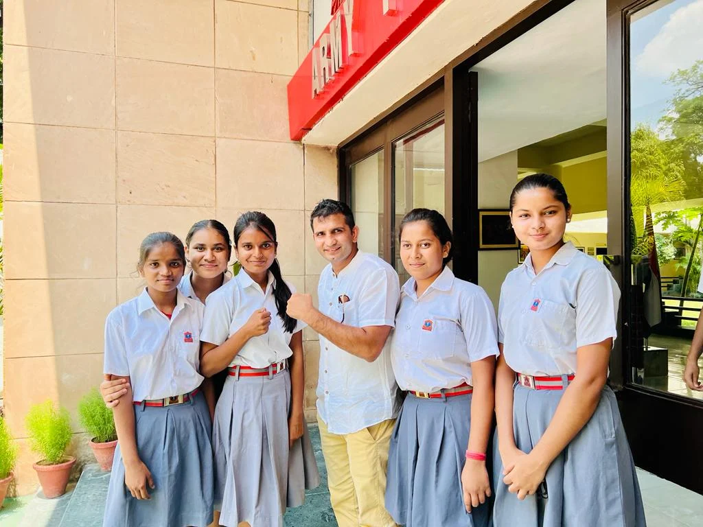 Army Public School, Mahipalpur gallery 8
