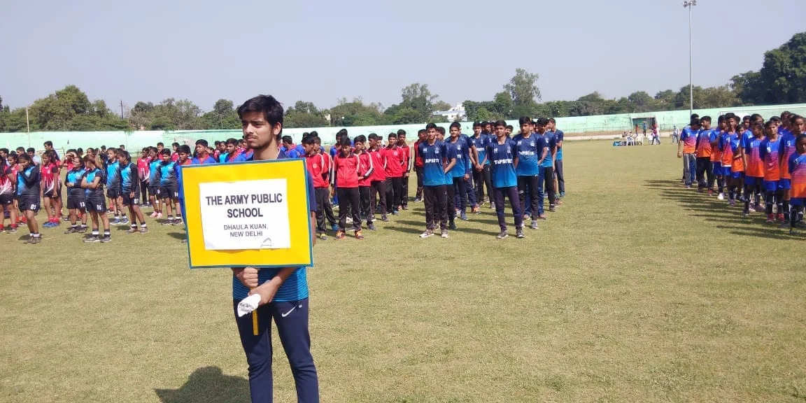 Army Public School, Mahipalpur gallery 3