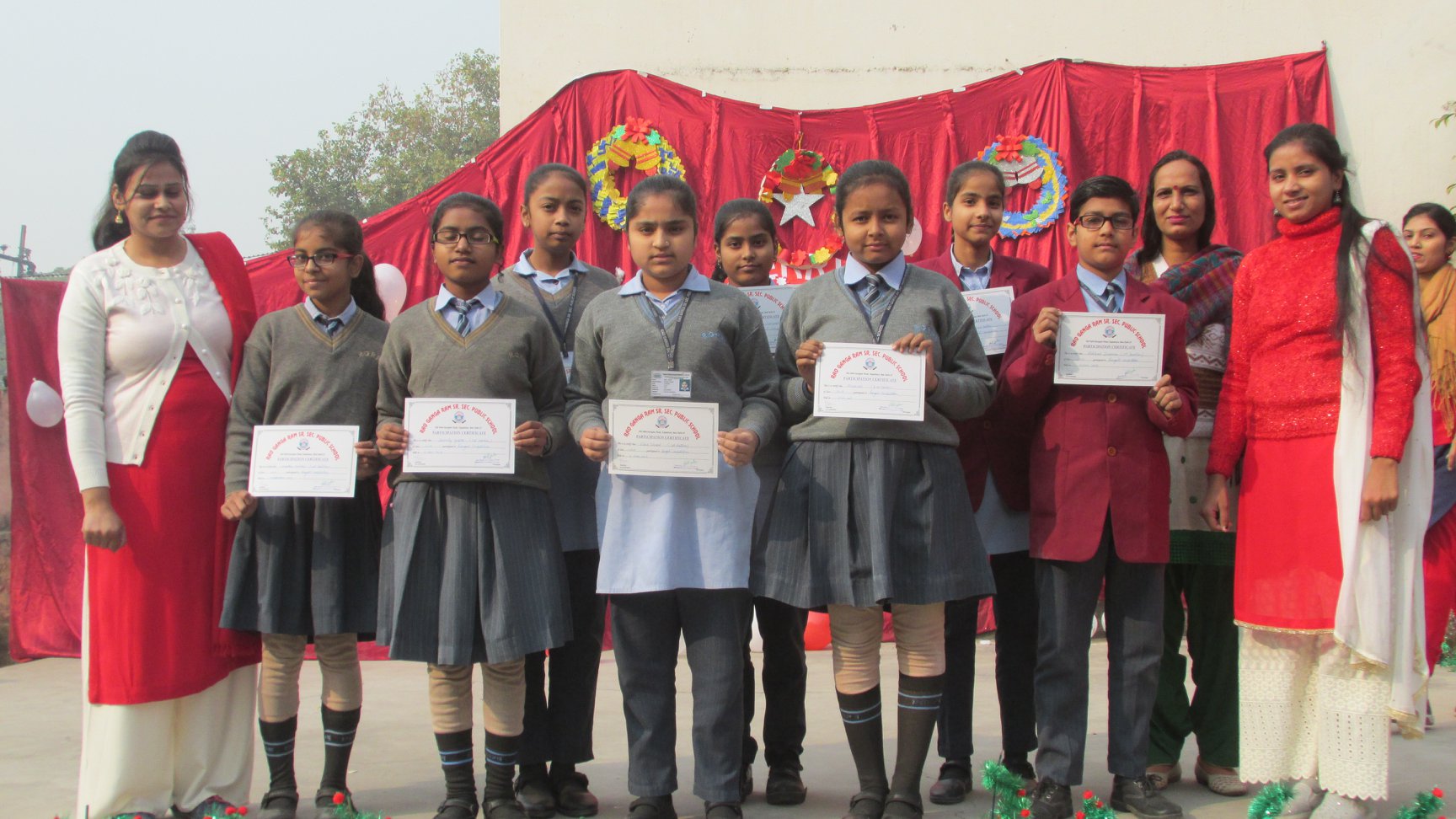Rao Ganga Ram Senior Secondary Public School campus 4