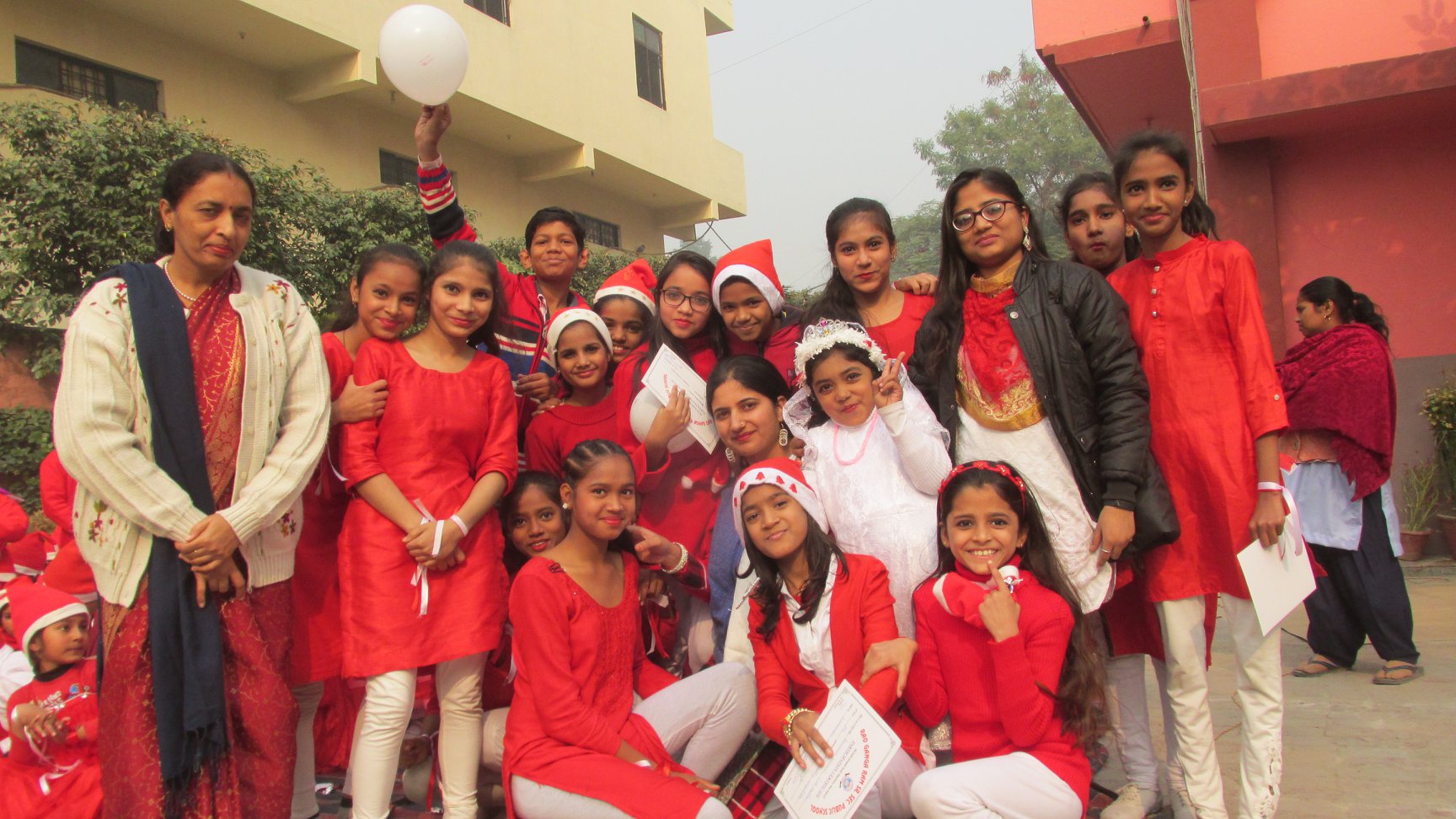 Rao Ganga Ram Senior Secondary Public School campus 6