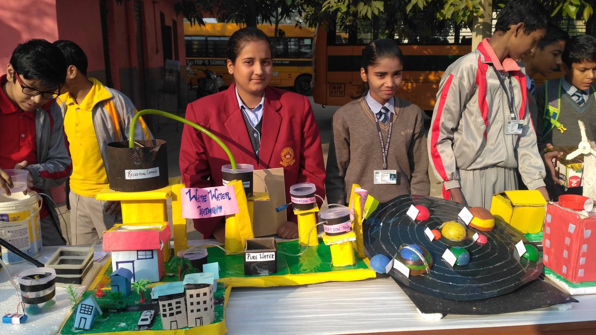 Rao Ganga Ram Senior Secondary Public School campus 3