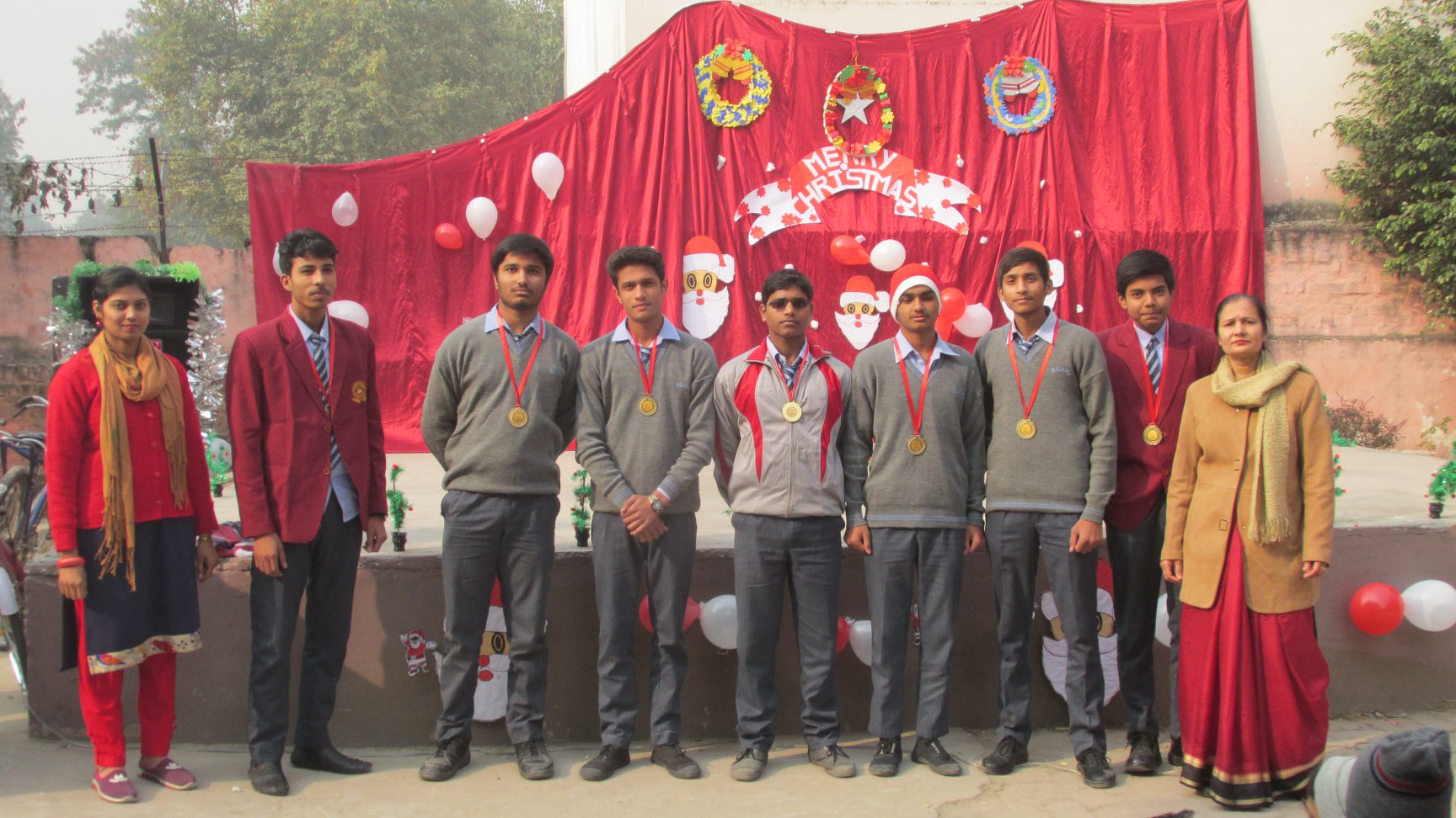 Rao Ganga Ram Senior Secondary Public School campus 5