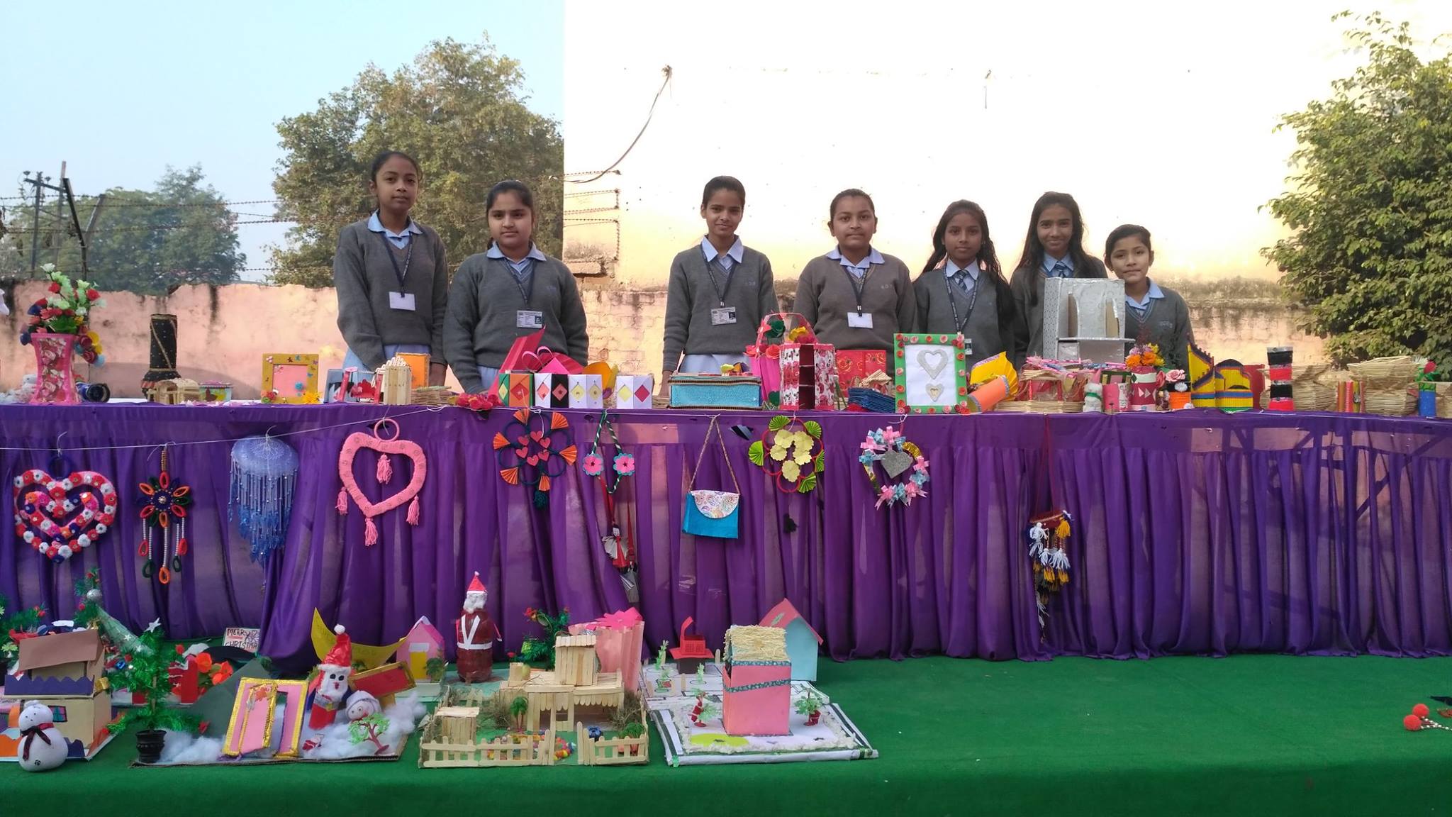 Rao Ganga Ram Senior Secondary Public School campus 2