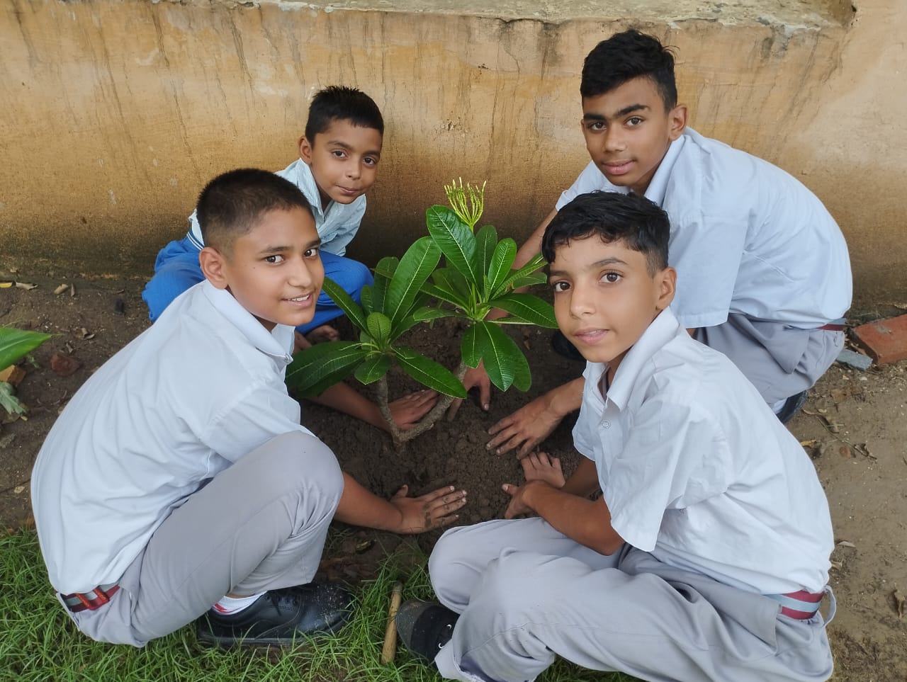 Zigyasa Senior Secondary School campus photo 8 of 18 — Badusarai