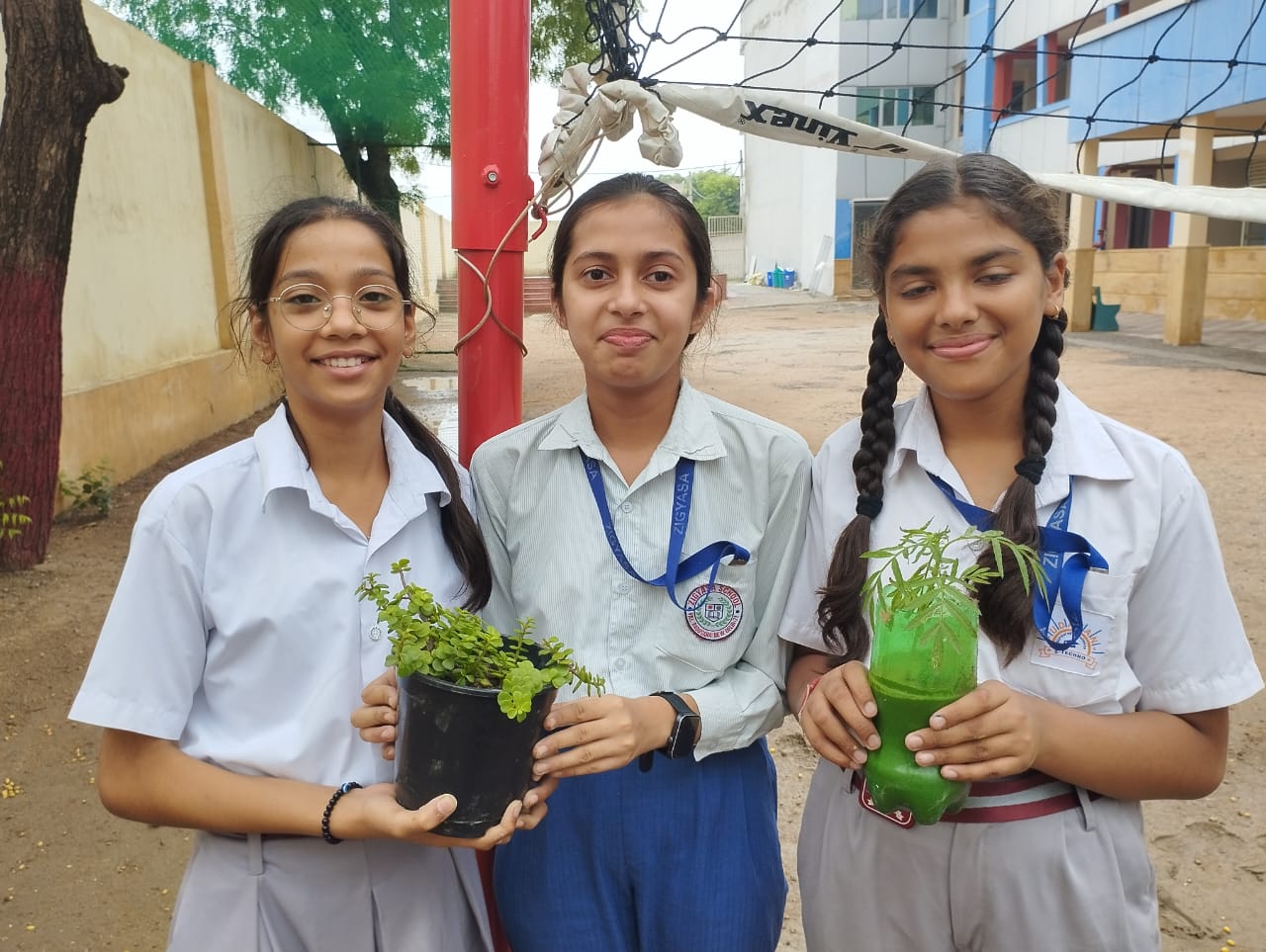Zigyasa Senior Secondary School campus photo 10 of 18 — Badusarai