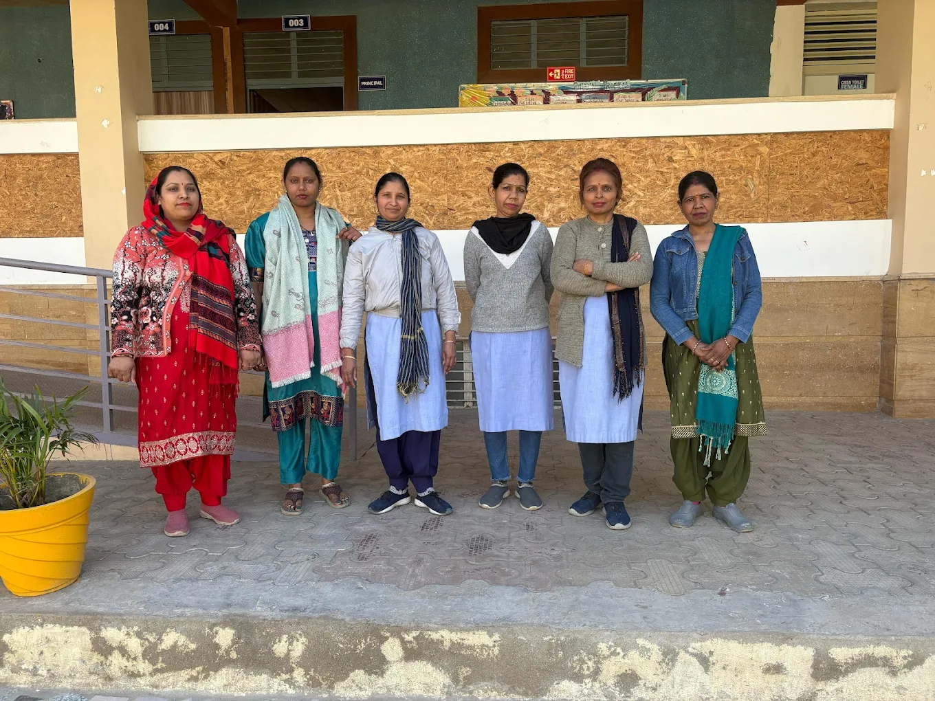 Zigyasa Senior Secondary School campus photo 17 of 18 — Badusarai
