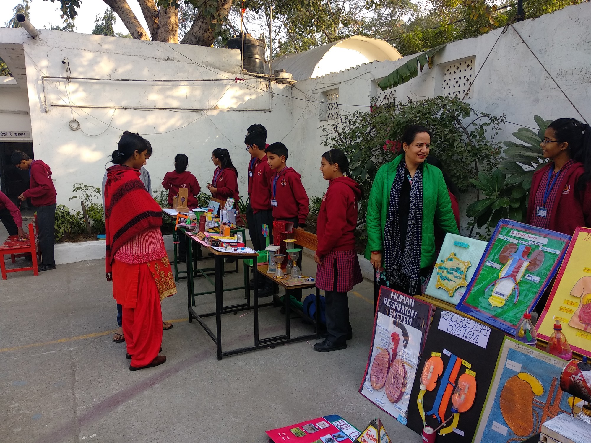 Vidya Niketan Public School 12