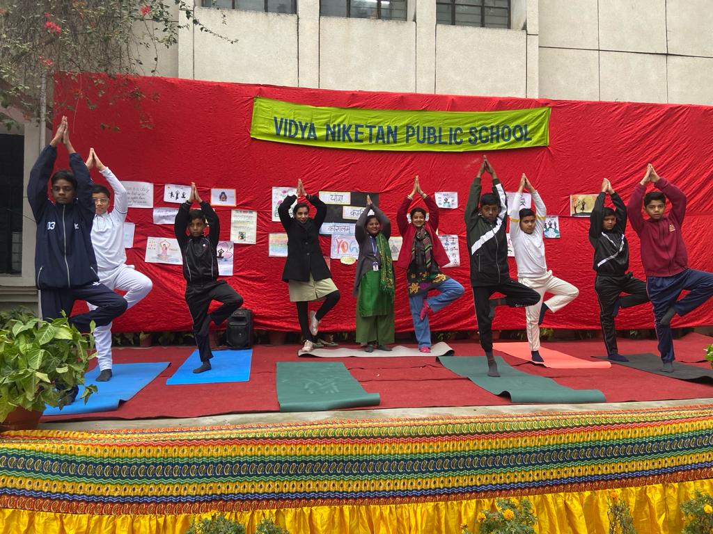 Vidya Niketan Public School 16