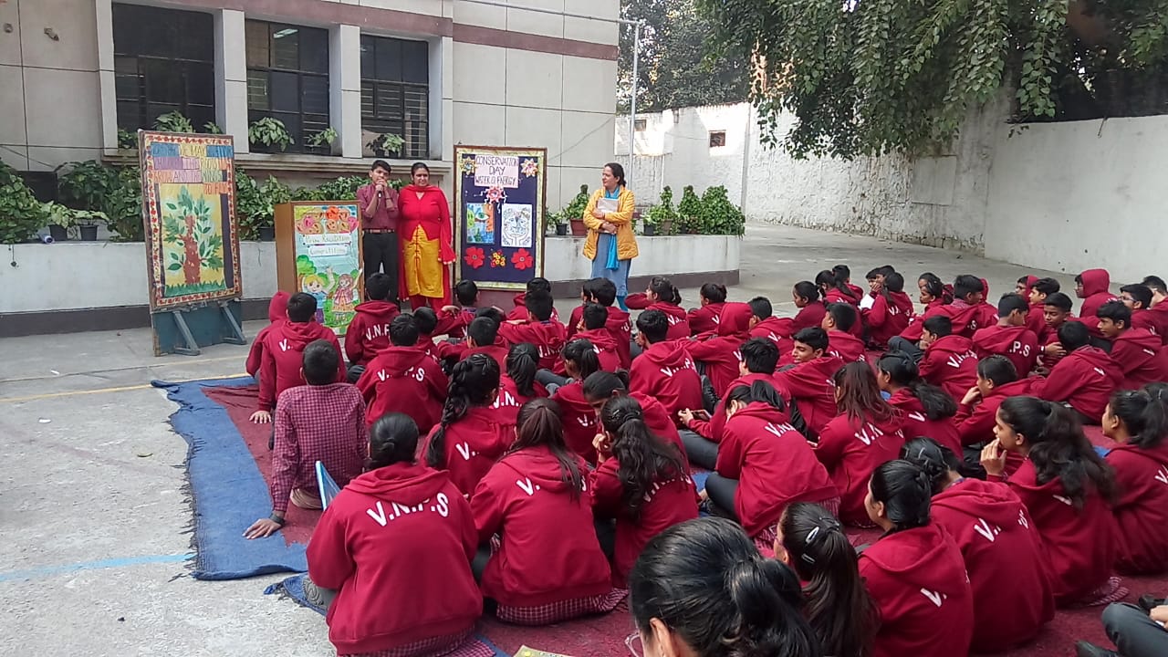 Vidya Niketan Public School 5