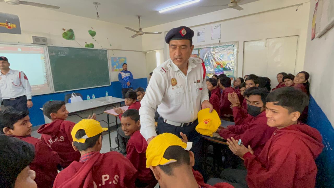 Vidya Niketan Public School 17