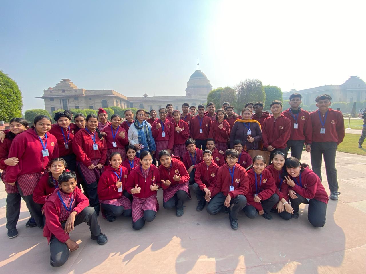 Vidya Niketan Public School 20