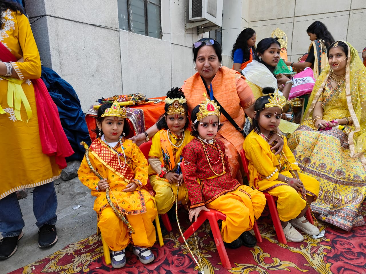 Vidya Niketan Public School 10