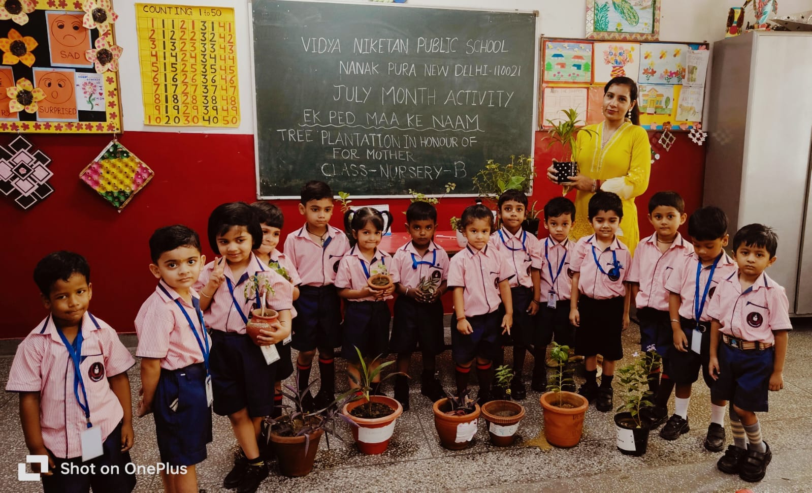 Vidya Niketan Public School 9