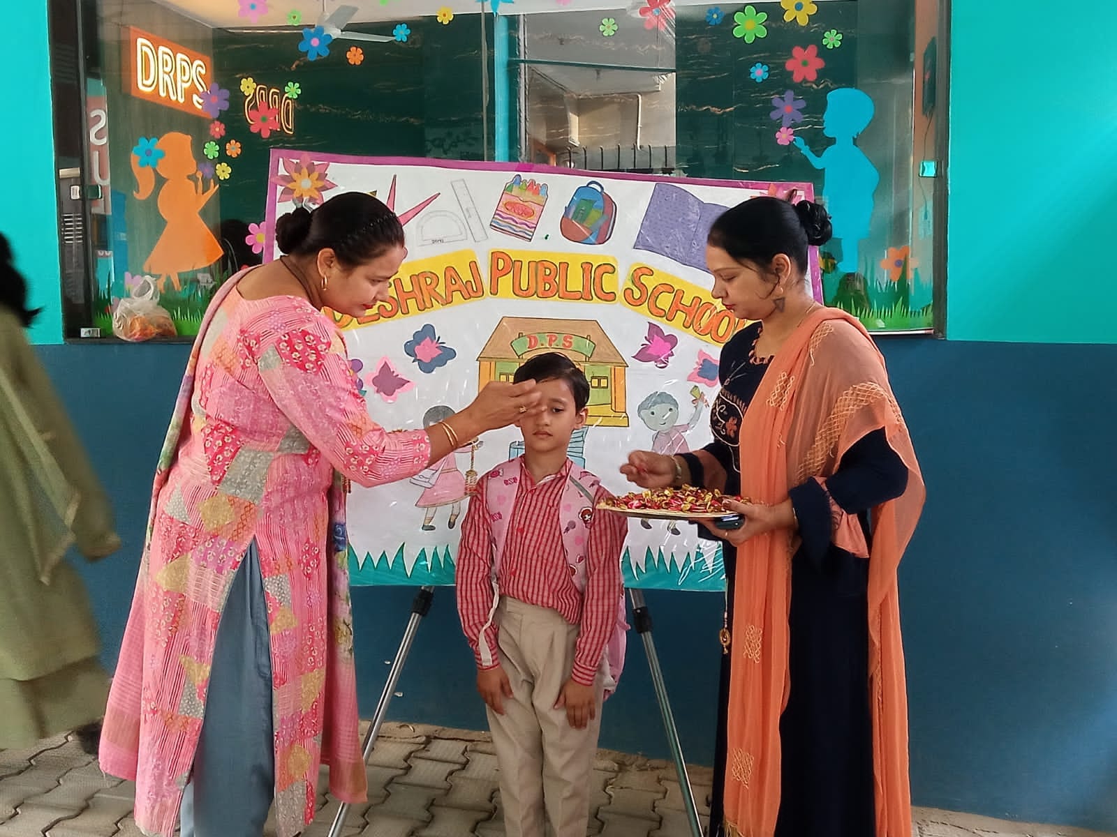 Desh Raj Public School campus 2