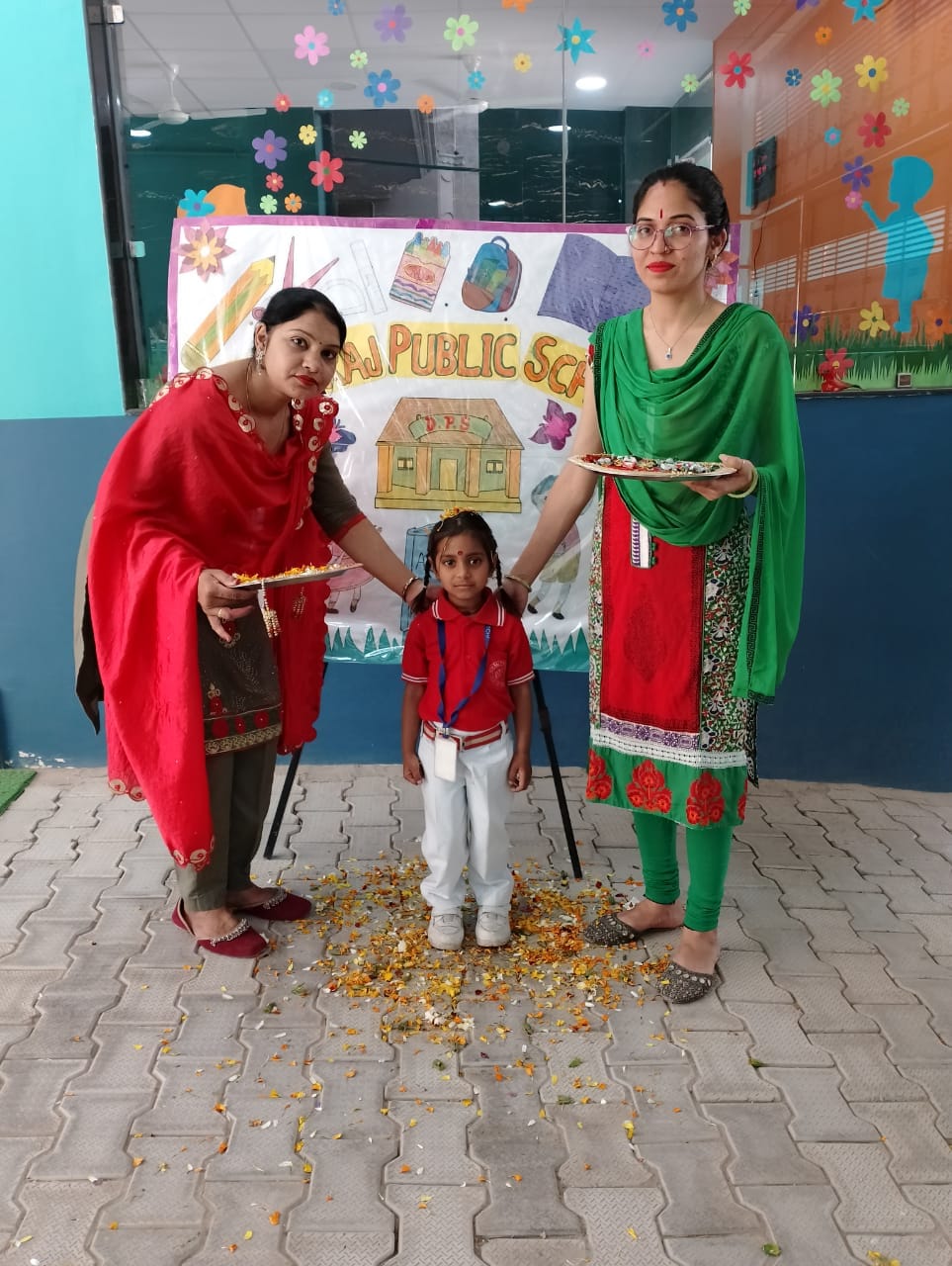 Desh Raj Public School campus 4