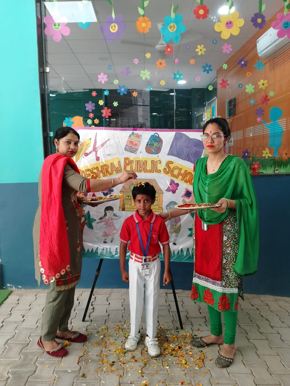 Desh Raj Public School campus 5