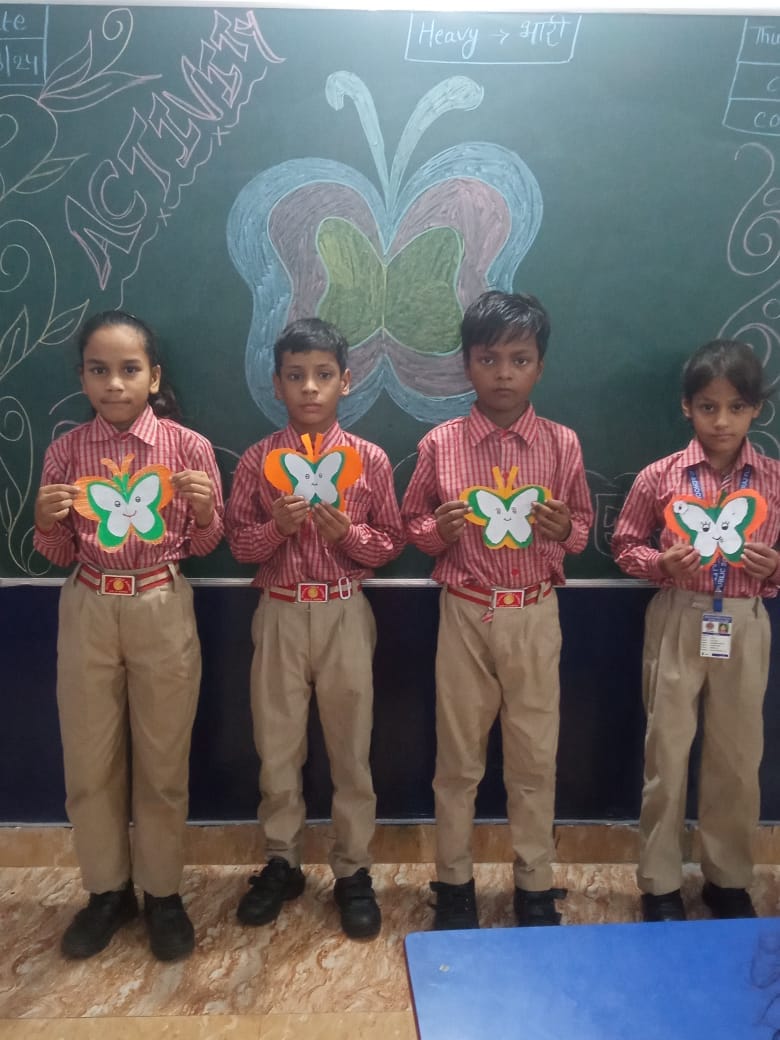 Desh Raj Public School campus 6