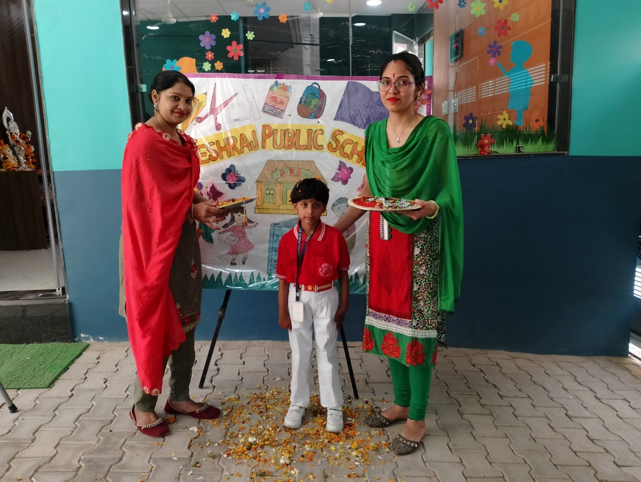 Desh Raj Public School campus 3