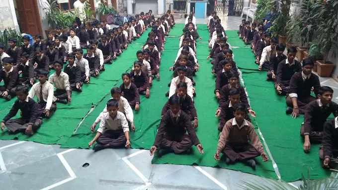 Hira Lal Jain Senior Secondary School campus 3