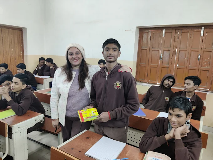 Hira Lal Jain Senior Secondary School campus 4