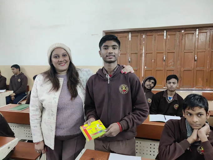Hira Lal Jain Senior Secondary School campus 6