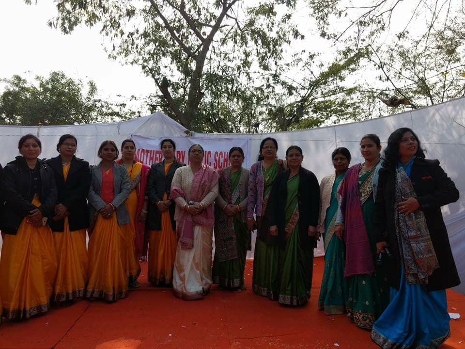 Mother Mary Public School campus 6
