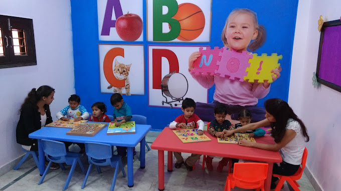 Little Planet Pre School 2