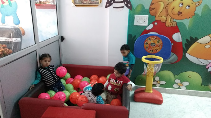 Little Planet Pre School 4