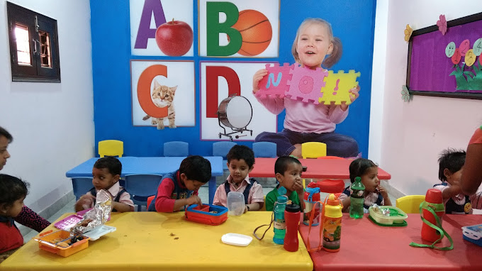 Little Planet Pre School 5