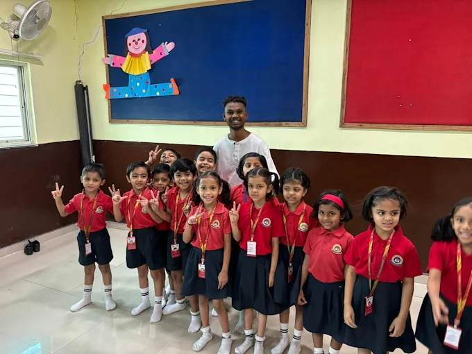 Akansha School 2