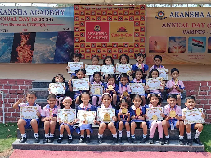 Akansha School 3