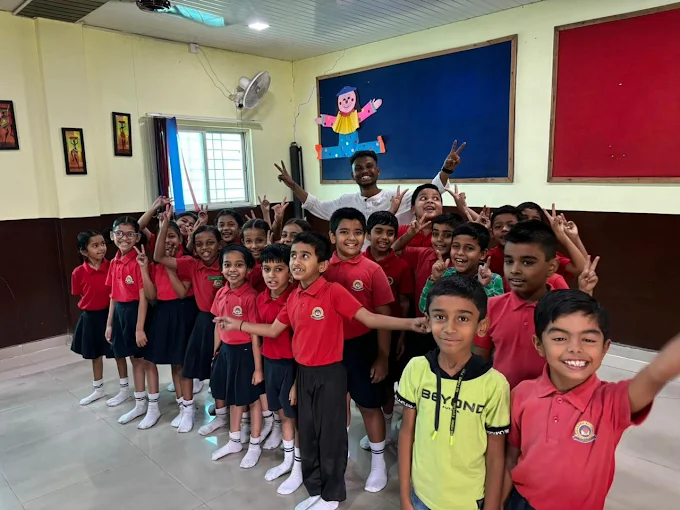 Akansha School 4